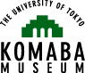 Logo Komaba Museum